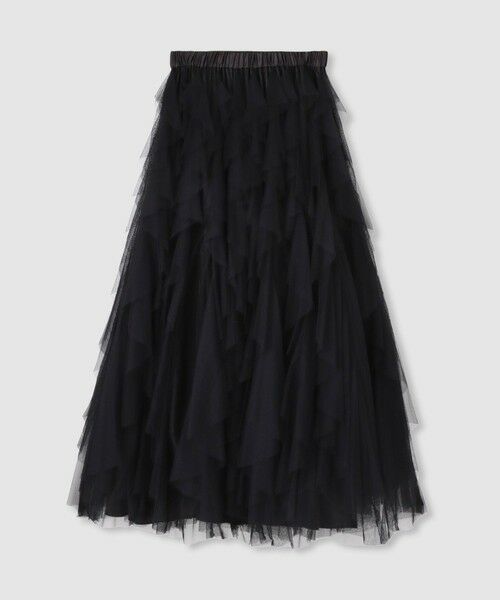 allureville / アルアバイル ロング・マキシ丈スカート | ◇【LOULOU WILLOUGHBY】チュチュSK | 詳細5