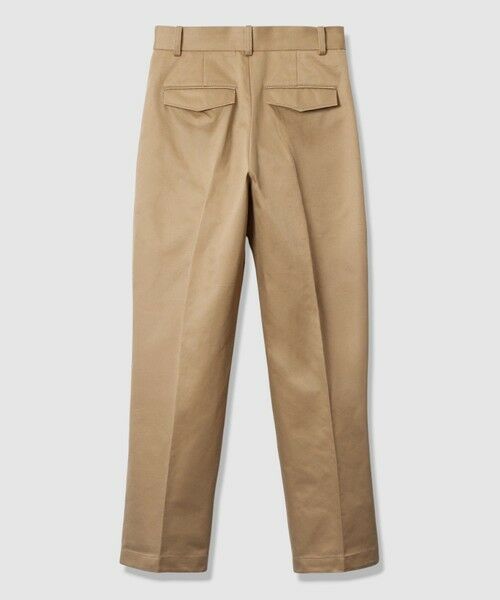 allureville / アルアバイル チノ・ワークパンツ | 【LOULOU WILLOUGHBY】タックチノパンツ | 詳細9