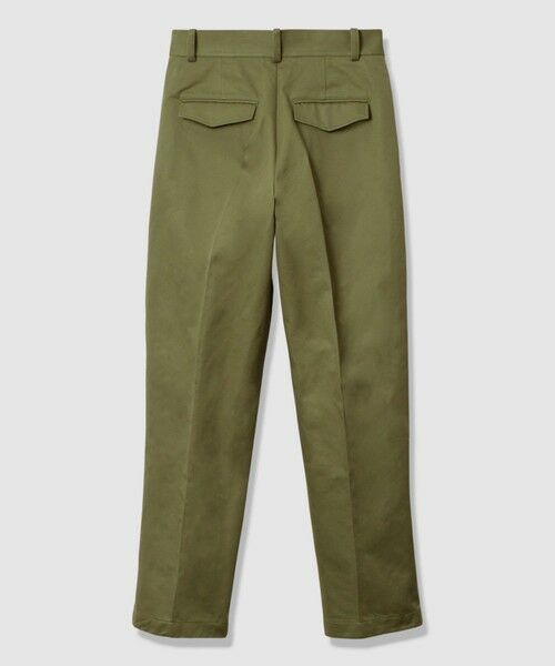 allureville / アルアバイル チノ・ワークパンツ | 【LOULOU WILLOUGHBY】タックチノパンツ | 詳細14