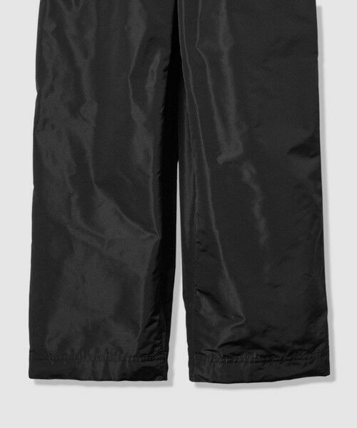 allureville / アルアバイル サロペット・オールインワン | 【LOULOU WILLOUGHBY】タフタビジュー釦オールインワン | 詳細22