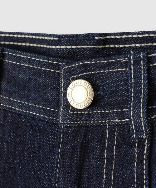 allureville / アルアバイル デニムパンツ | ◇【LOULOU WILLOUGHBY】デニムバギーパンツ | 詳細19