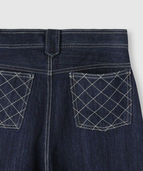 allureville / アルアバイル デニムパンツ | ◇【LOULOU WILLOUGHBY】デニムバギーパンツ | 詳細3