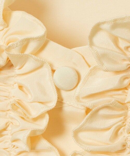 allureville / アルアバイル シャツ・ブラウス | 【LOULOU WILLOUGHBY】テクニカルギャザーブラウス | 詳細14