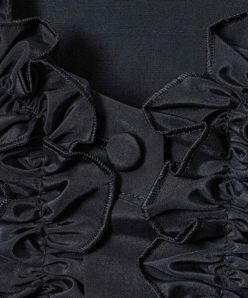 allureville / アルアバイル シャツ・ブラウス | 【LOULOU WILLOUGHBY】テクニカルギャザーブラウス | 詳細26