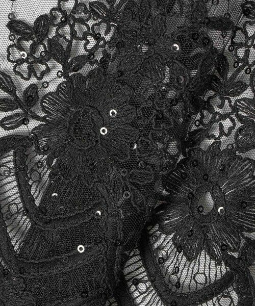 allureville / アルアバイル シャツ・ブラウス | 【LOULOU WILLOUGHBY】チュール刺繍ブラウス | 詳細12