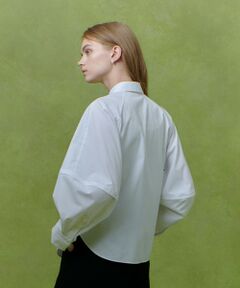 allureville / アルアバイル シャツ・ブラウス | 【LOULOU WILLOUGHBY】キリカエボリュームシャツ