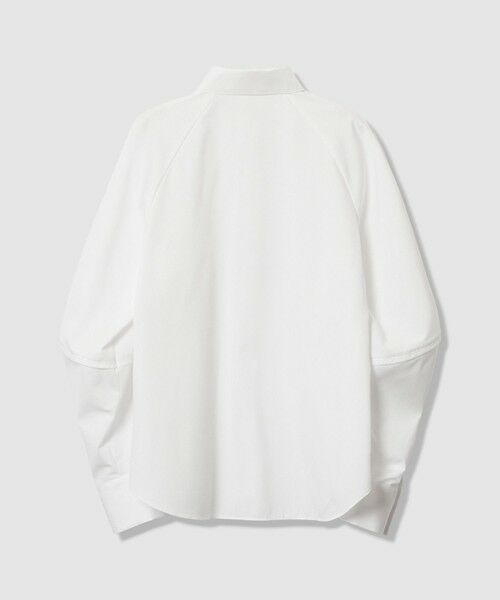 allureville / アルアバイル シャツ・ブラウス | 【LOULOU WILLOUGHBY】キリカエボリュームシャツ | 詳細10
