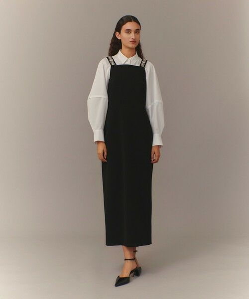 allureville / アルアバイル シャツ・ブラウス | 【LOULOU WILLOUGHBY】キリカエボリュームシャツ | 詳細2