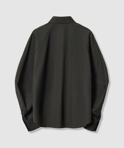 allureville / アルアバイル シャツ・ブラウス | 【LOULOU WILLOUGHBY】キリカエボリュームシャツ | 詳細19