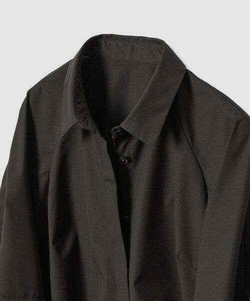 allureville / アルアバイル シャツ・ブラウス | 【LOULOU WILLOUGHBY】キリカエボリュームシャツ | 詳細20