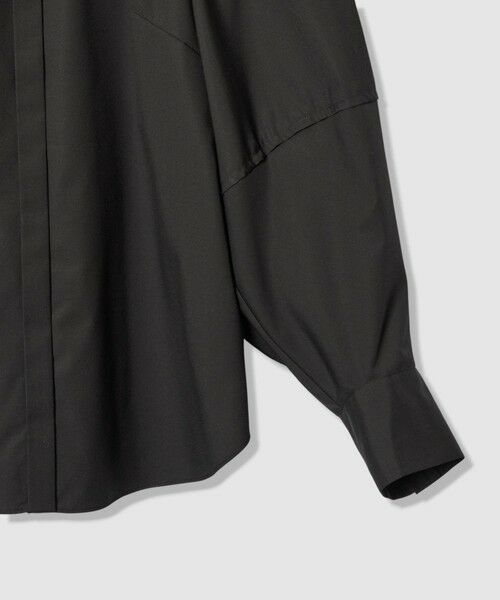 allureville / アルアバイル シャツ・ブラウス | 【LOULOU WILLOUGHBY】キリカエボリュームシャツ | 詳細21