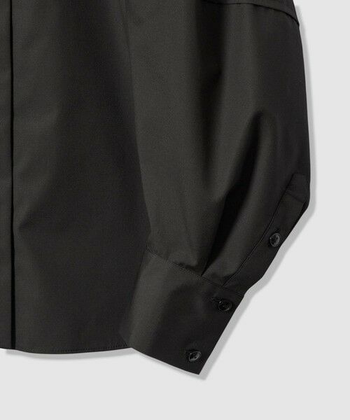 allureville / アルアバイル シャツ・ブラウス | 【LOULOU WILLOUGHBY】キリカエボリュームシャツ | 詳細22