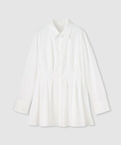 allureville / アルアバイル シャツ・ブラウス | 【LOULOU WILLOUGHBY】タックシェイプシャツ