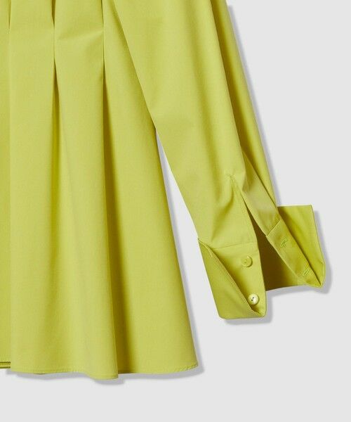 allureville / アルアバイル シャツ・ブラウス | 【LOULOU WILLOUGHBY】タックシェイプシャツ | 詳細10