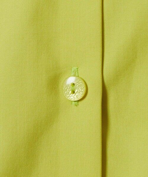 allureville / アルアバイル シャツ・ブラウス | 【LOULOU WILLOUGHBY】タックシェイプシャツ | 詳細11