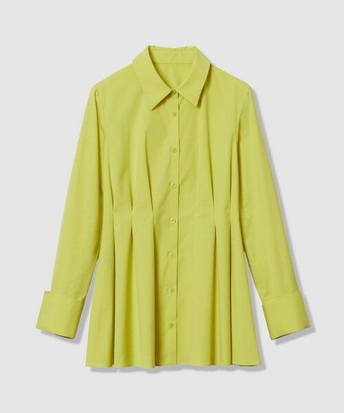 allureville / アルアバイル シャツ・ブラウス | 【LOULOU WILLOUGHBY】タックシェイプシャツ | 詳細6
