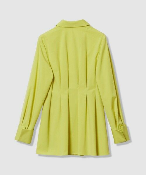 allureville / アルアバイル シャツ・ブラウス | 【LOULOU WILLOUGHBY】タックシェイプシャツ | 詳細7