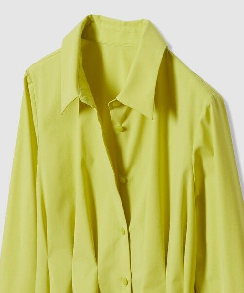 allureville / アルアバイル シャツ・ブラウス | 【LOULOU WILLOUGHBY】タックシェイプシャツ | 詳細8