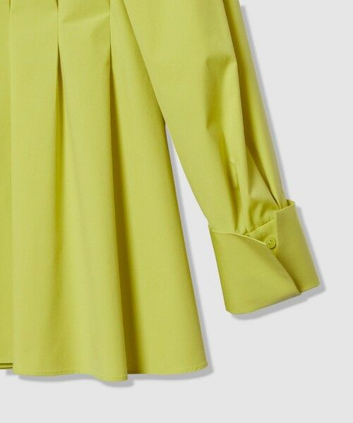 allureville / アルアバイル シャツ・ブラウス | 【LOULOU WILLOUGHBY】タックシェイプシャツ | 詳細9