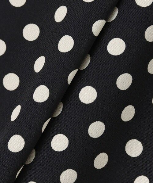 allureville / アルアバイル その他トップス | ◇【LOULOU WILLOUGHBY】デシンドットフリルボウタイブラウス | 詳細18