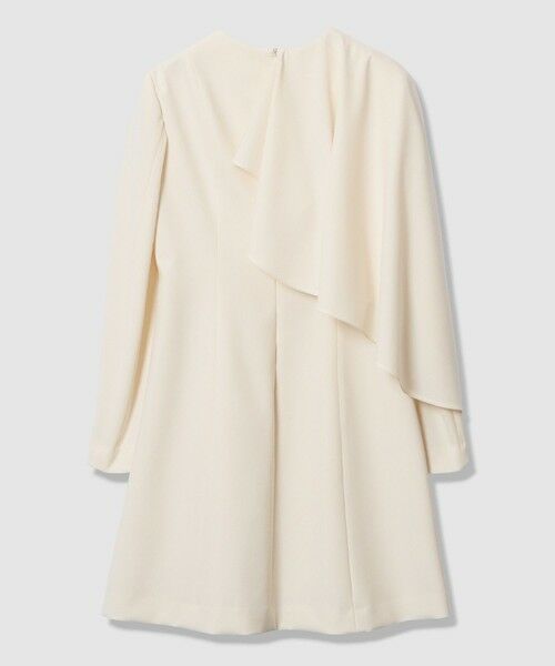 allureville / アルアバイル ロング・マキシ丈ワンピース | 【LOULOU WILLOUGHBY】2WAYケープワンピース | 詳細8