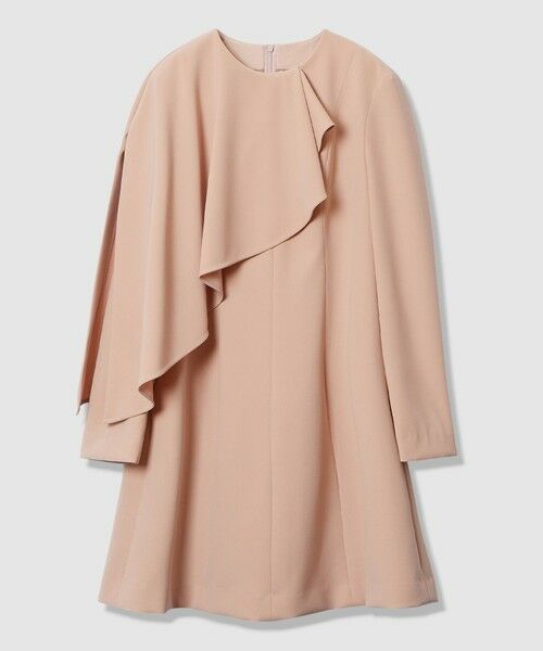 allureville / アルアバイル ロング・マキシ丈ワンピース | 【LOULOU WILLOUGHBY】2WAYケープワンピース | 詳細15