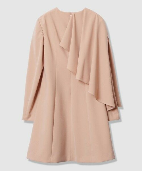 allureville / アルアバイル ロング・マキシ丈ワンピース | 【LOULOU WILLOUGHBY】2WAYケープワンピース | 詳細18