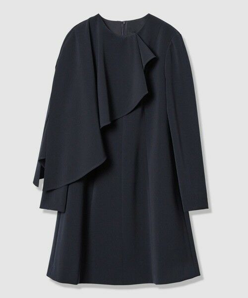 allureville / アルアバイル ロング・マキシ丈ワンピース | 【LOULOU WILLOUGHBY】2WAYケープワンピース | 詳細24