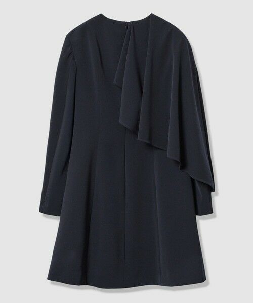 allureville / アルアバイル ロング・マキシ丈ワンピース | 【LOULOU WILLOUGHBY】2WAYケープワンピース | 詳細25