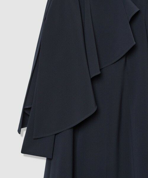 allureville / アルアバイル ロング・マキシ丈ワンピース | 【LOULOU WILLOUGHBY】2WAYケープワンピース | 詳細30