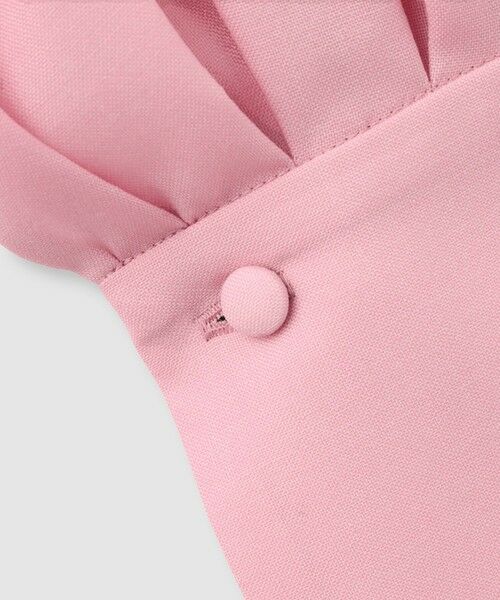 allureville / アルアバイル ロング・マキシ丈ワンピース | 【LOULOU WILLOUGHBY】ウールトロローウエストワンピース | 詳細2