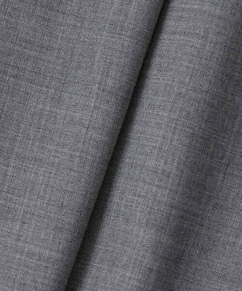 allureville / アルアバイル ロング・マキシ丈ワンピース | 【LOULOU WILLOUGHBY】ウールトロローウエストワンピース | 詳細15