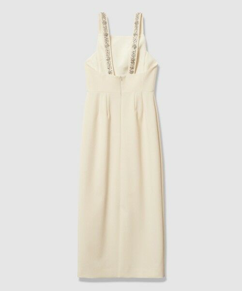 allureville / アルアバイル ロング・マキシ丈ワンピース | 【LOULOU WILLOUGHBY】ビジュージャンパースカート | 詳細9