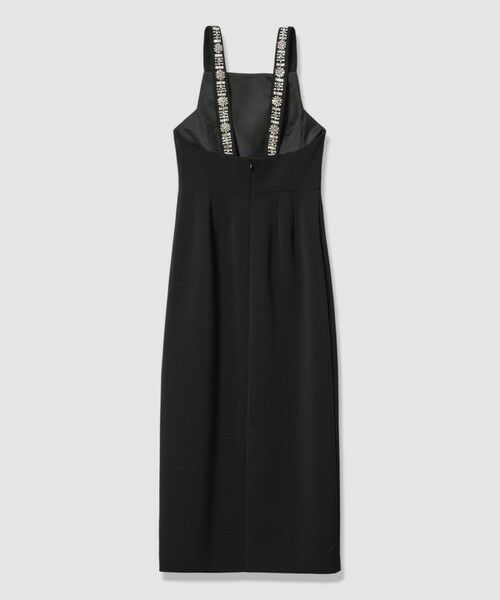 allureville / アルアバイル ロング・マキシ丈ワンピース | 【LOULOU WILLOUGHBY】ビジュージャンパースカート | 詳細19