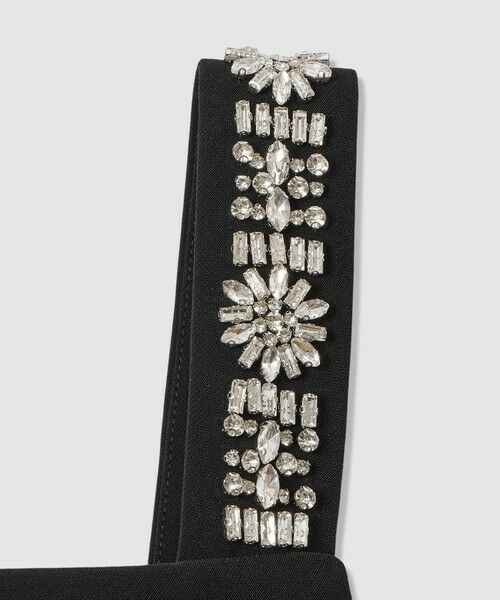 allureville / アルアバイル ロング・マキシ丈ワンピース | 【LOULOU WILLOUGHBY】ビジュージャンパースカート | 詳細21