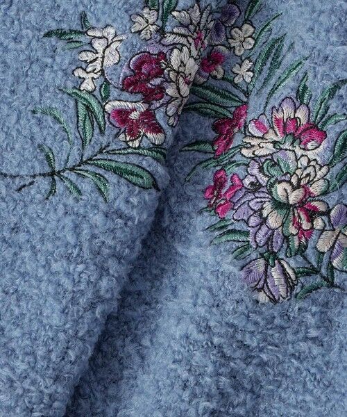 allureville / アルアバイル カーディガン・ボレロ | 【LOULOU WILLOUGHBY】フラワーズエンブロイダリーカーディガン | 詳細18