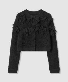 allureville / アルアバイル カーディガン・ボレロ | 【LOULOU WILLOUGHBY】ペタルパピヨンカーディガン