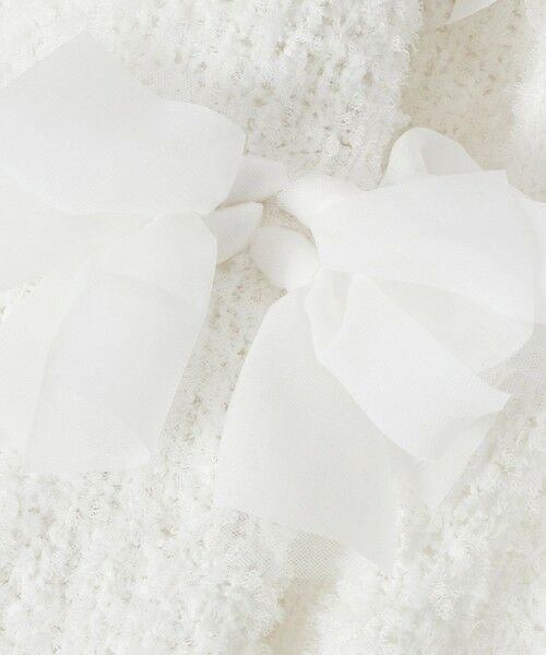 allureville / アルアバイル カーディガン・ボレロ | 【LOULOU WILLOUGHBY】ペタルパピヨンカーディガン | 詳細9