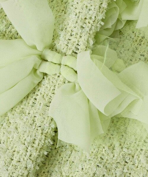 allureville / アルアバイル カーディガン・ボレロ | 【LOULOU WILLOUGHBY】ペタルパピヨンカーディガン | 詳細18