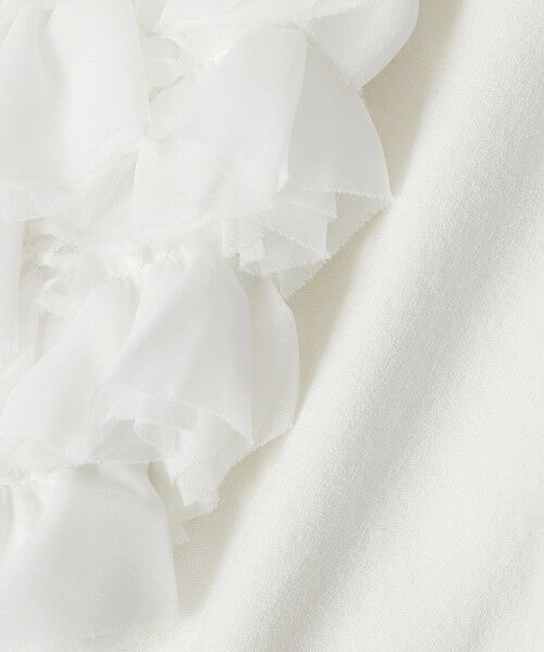 allureville / アルアバイル ニット・セーター | 【LOULOU WILLOUGHBY】ペタルパピヨンプルオーバー | 詳細11