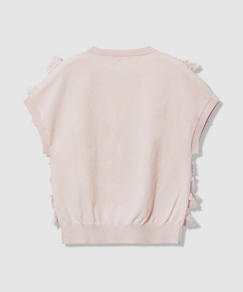 allureville / アルアバイル ニット・セーター | 【LOULOU WILLOUGHBY】ペタルパピヨンプルオーバー | 詳細17