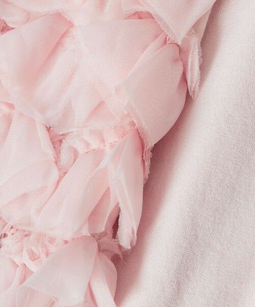 allureville / アルアバイル ニット・セーター | 【LOULOU WILLOUGHBY】ペタルパピヨンプルオーバー | 詳細18