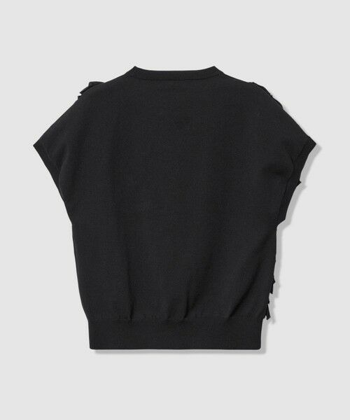 allureville / アルアバイル ニット・セーター | 【LOULOU WILLOUGHBY】ペタルパピヨンプルオーバー | 詳細25