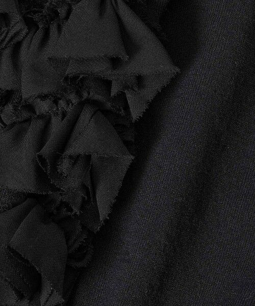 allureville / アルアバイル ニット・セーター | 【LOULOU WILLOUGHBY】ペタルパピヨンプルオーバー | 詳細28