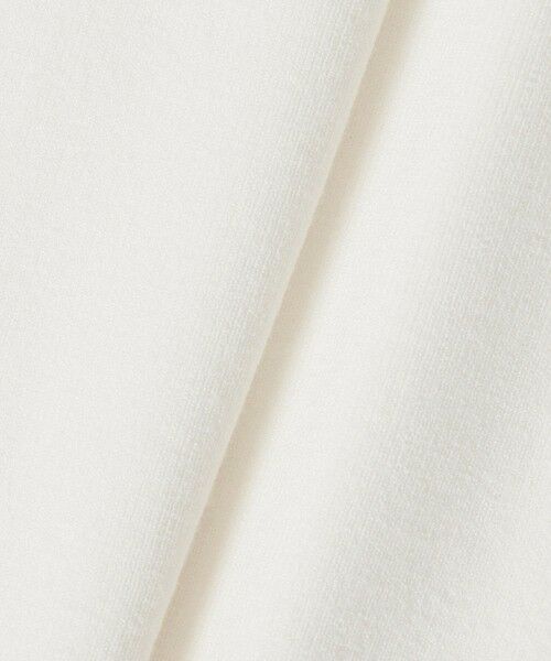 allureville / アルアバイル ニット・セーター | 【LOULOU WILLOUGHBY】フラワー衿付プルオーバー | 詳細10