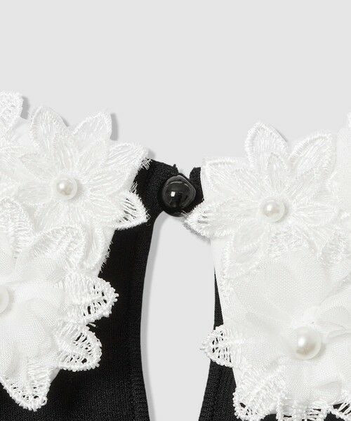 allureville / アルアバイル ニット・セーター | 【LOULOU WILLOUGHBY】フラワー衿付プルオーバー | 詳細25