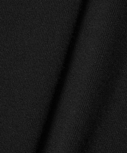 allureville / アルアバイル ニット・セーター | 【LOULOU WILLOUGHBY】フラワー衿付プルオーバー | 詳細27