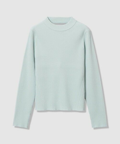 allureville / アルアバイル ニット・セーター | 【LOULOU WILLOUGHBY】ホルターバックＶプルオーバー | 詳細24