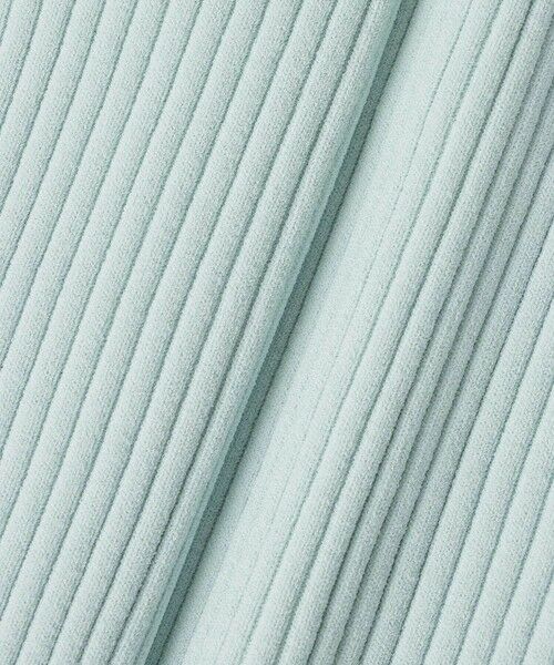 allureville / アルアバイル ニット・セーター | 【LOULOU WILLOUGHBY】ホルターバックＶプルオーバー | 詳細26