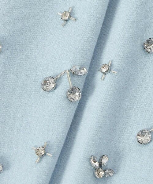 allureville / アルアバイル カーディガン・ボレロ | 【LOULOU WILLOUGHBY】CHERRYビジューカーディガン | 詳細4